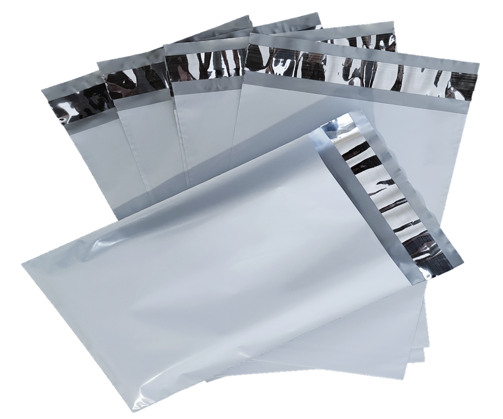 Poly Mailers Shipping Envelopes Self Sealing Plastic Mailing Bags 2 MIL