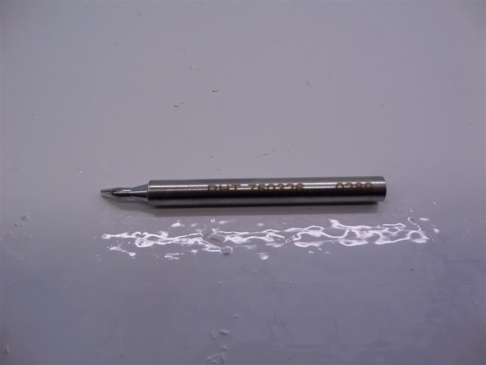 Oki PHT-750326 Bent Chisel Soldering Tip