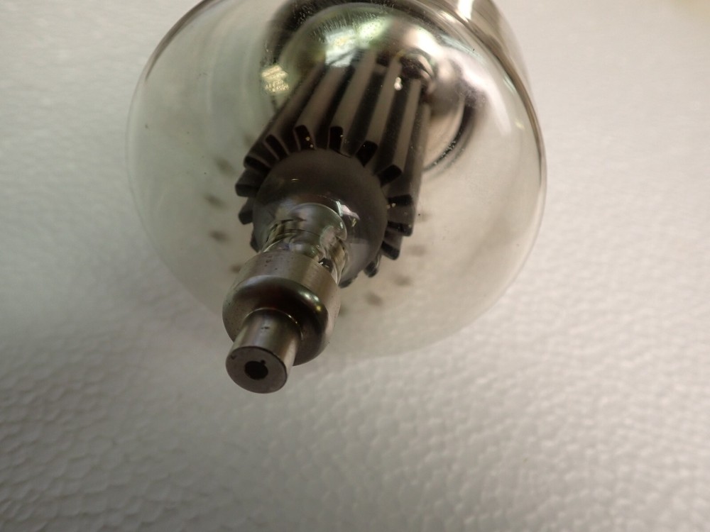 Eimac 5-500A Transmitter Vacum Tube