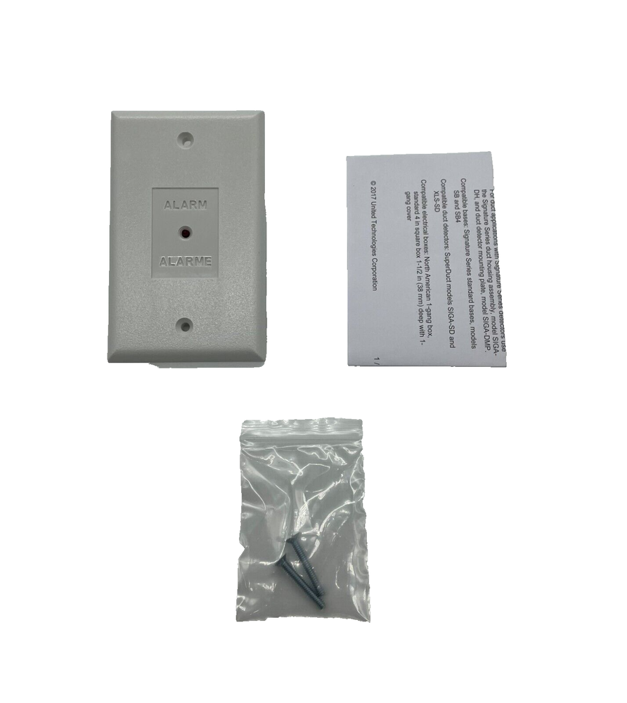 Edwards SIGA-LED - Same Day Shipping (SEALED)