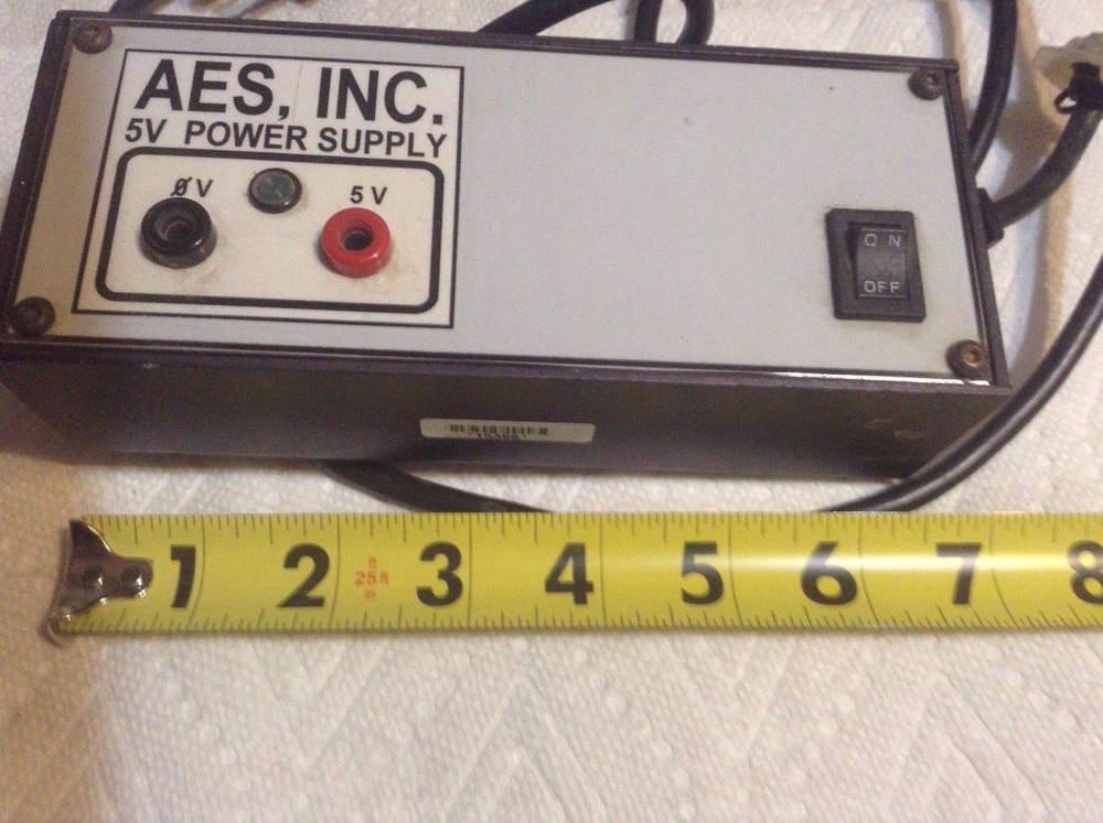 AES Inc 5V Power Supply