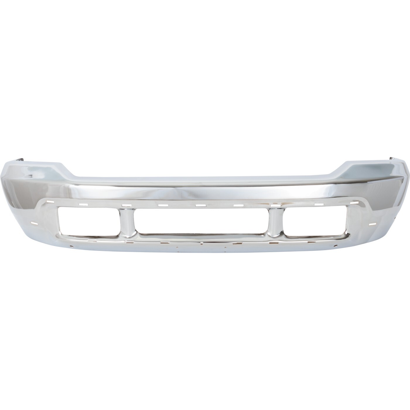 Bumper Kit For 2001-2004 Ford F250 Super Duty F-Series Front Chrome with Valance