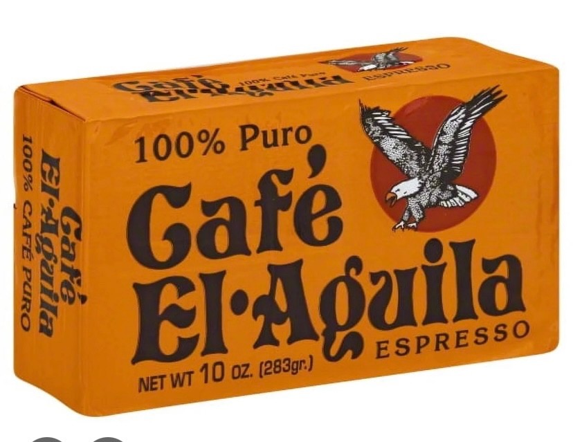 Cafe El-Aguila Espresso