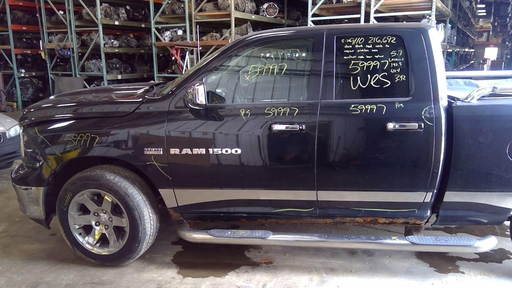 Used Telematics Interface Module fits: 2011 Ram Dodge 1500 pickup Communication