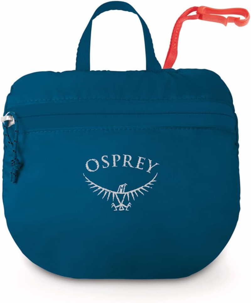 Ultralight 20L Dry Stuff Pack, Waterfront Blue