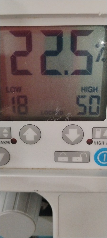 Maxtec, Inc. MAXBlend Low Flow Air/Oxygen Blender