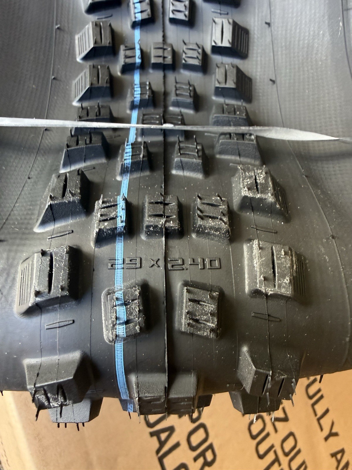 Lot Of 2 SCHWALBE NOBBY NIC EVO SUPER TRAIL TLE Speed Grip - 29 X 2.4 Pair