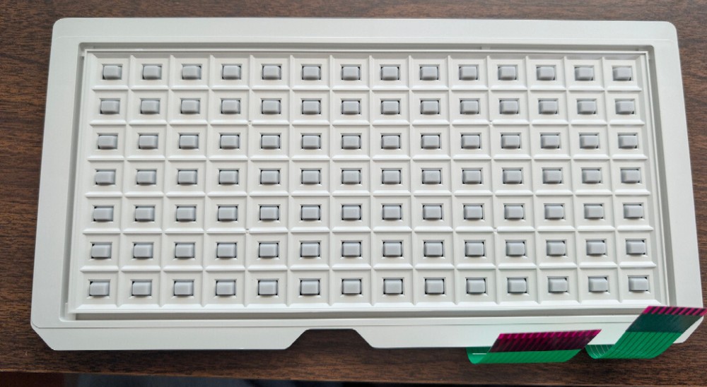 SAM4s ER-650 Flat Keyboard Assembly