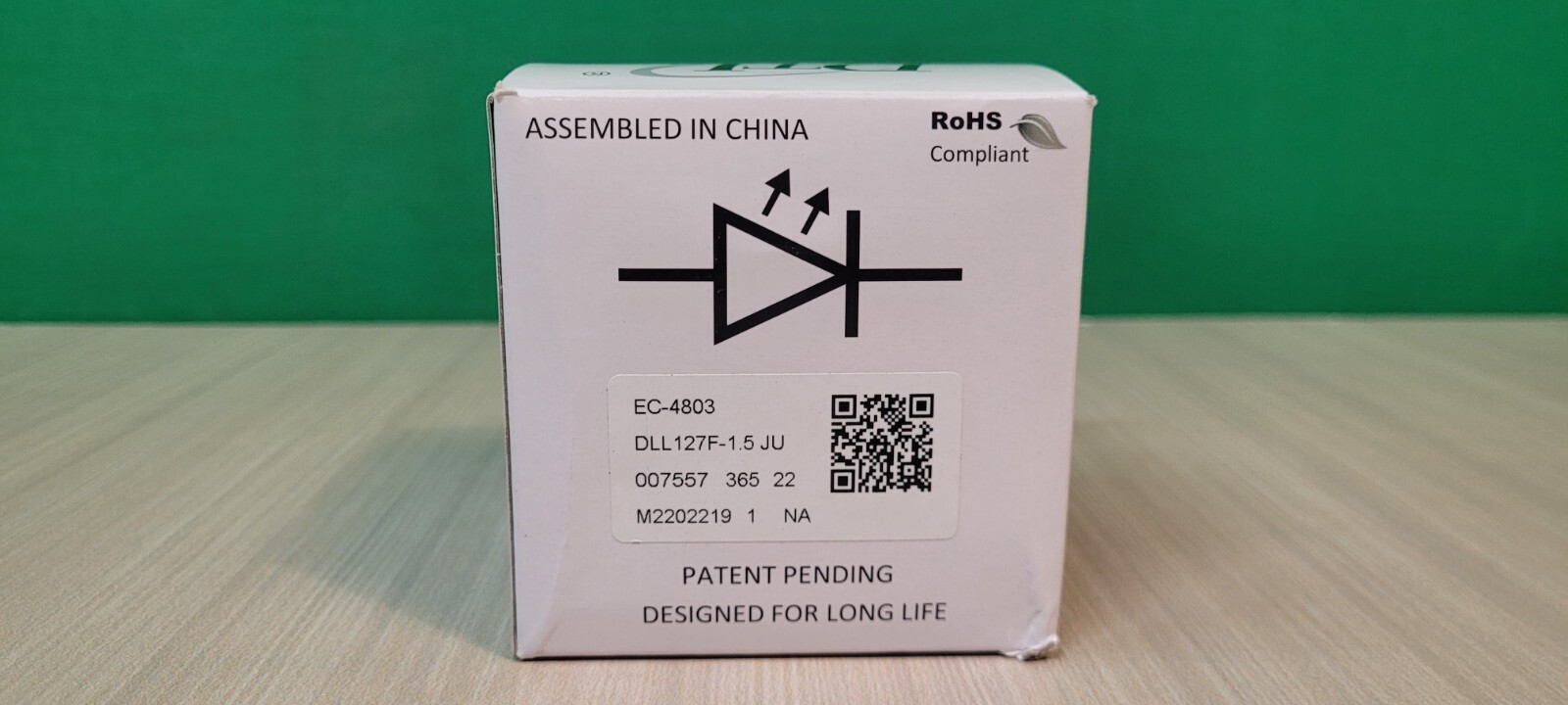 DTL Dark To Light DLL127F 1.5 Elite Series Premium Outdoor Photoelectric Control