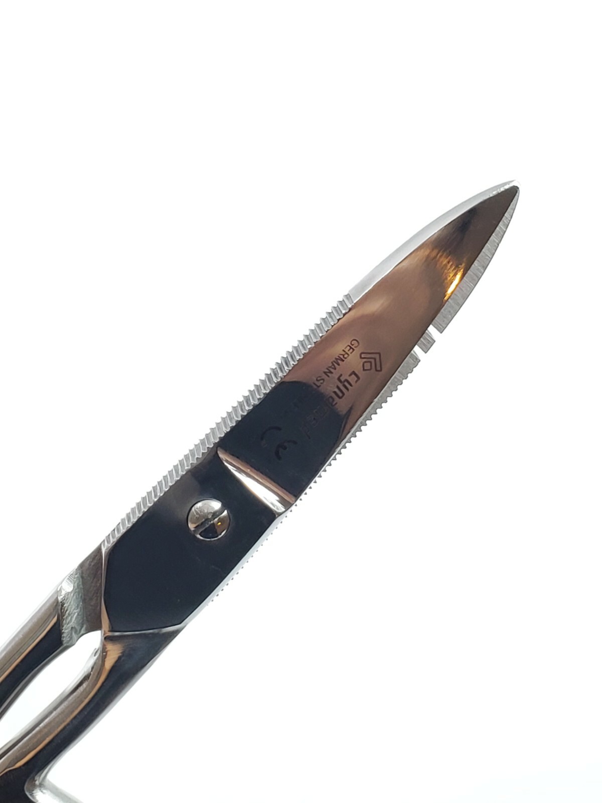 Electrician Scissors for Cutting & Stripping Wires Electrical Repair Tool 5.25"