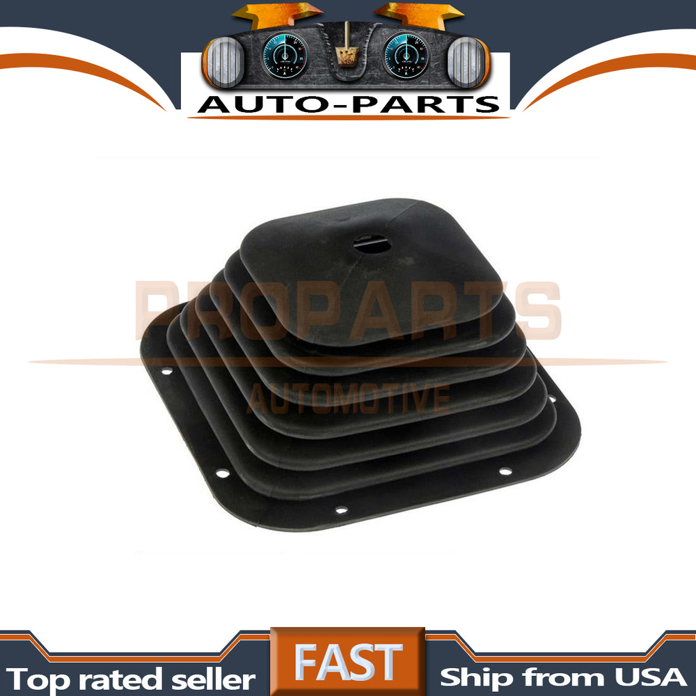 Dorman Automatic / Manual Transmission Shift Boot For Kenworth T W Series