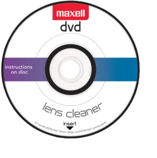PE Maxell® DVD Lens Cleaner