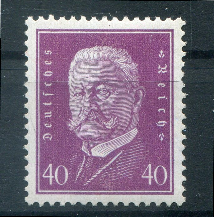 Dr-Weimar 418 Impeccable MNH Mint (78873