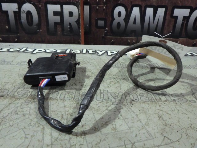 2000 2001 DODGE 2500 3500 5.9 DIESEL AUTO 4X4 TRAILER BRAKE CONTROLLER ( CURT )