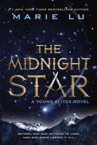 The Midnight Star - Paperback By Lu, Marie - GOOD