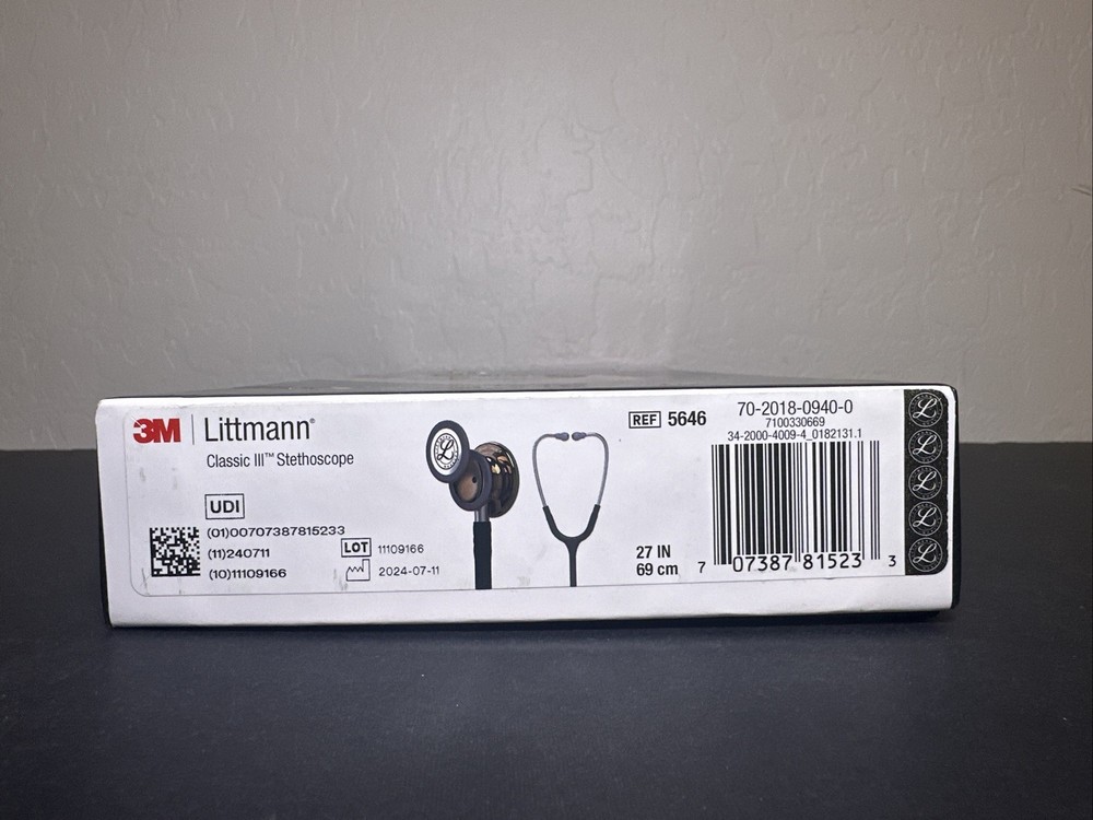 Littmann Classic III Stethoscope - 5646