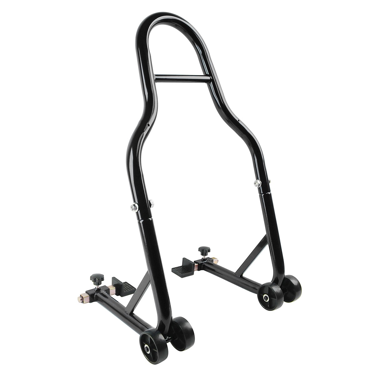 850 LBS Motorcycle Rear Wheel Lift Universal Bike Swingarm Spool Paddock Stand