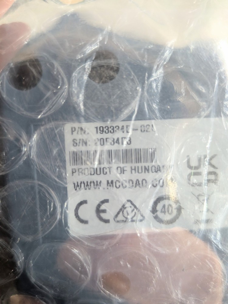 MCC Measurement Computing USB-1608FS-Plus Simultaneous USB DAQ Device Calibrated