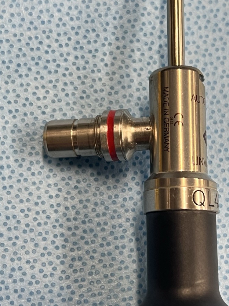 ✅Linvatec QL4300 4mm 30-degree Arthroscope, QL5530 Quicklatch