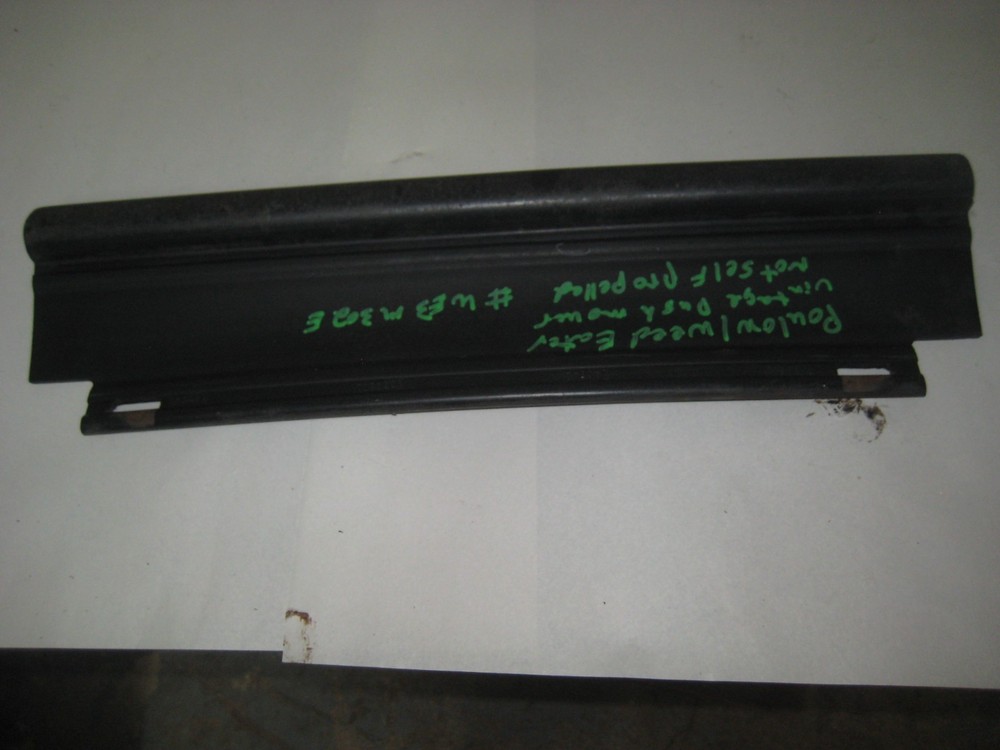 Poulan/Weed Eater 21" Push Mower Tail Guard