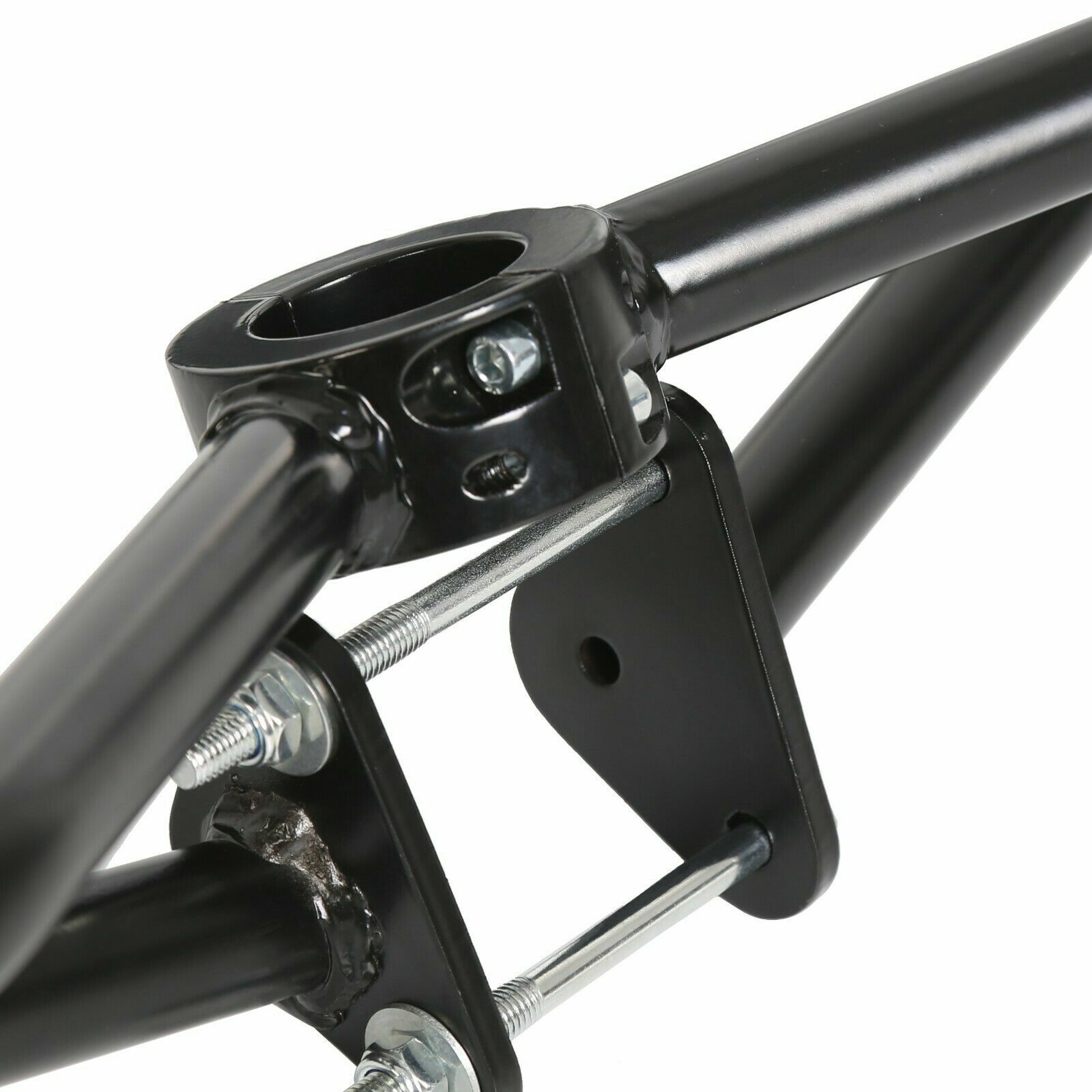 New Crash Bars Engine Guards For KAWASAKI KLR650 2008-2018 klr 650 guard