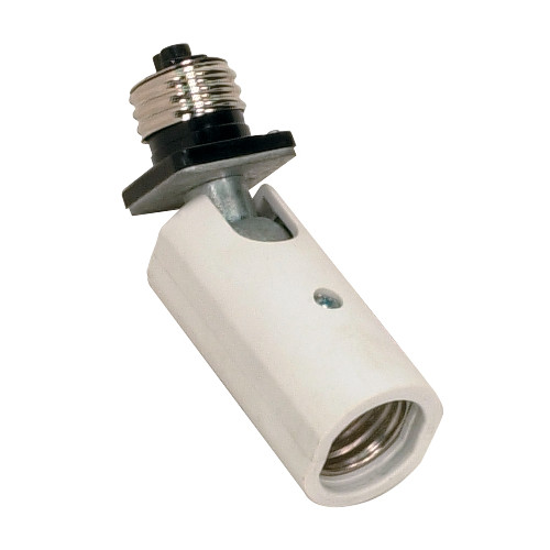 Satco SF77-606 - 77606 - Swivel Socket Base Extender
