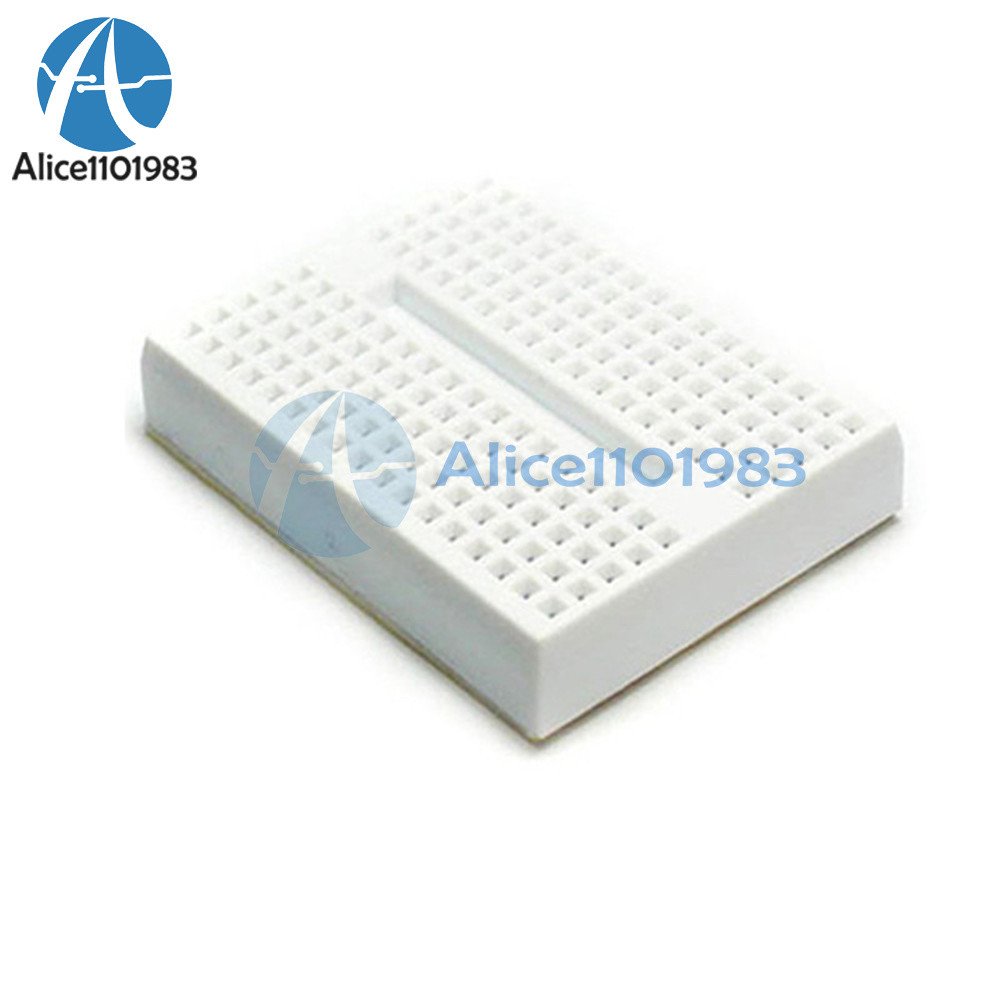 Prototype Shield ProtoShield for Arduino+2pcs Mini Breadboard 170 Tie-points