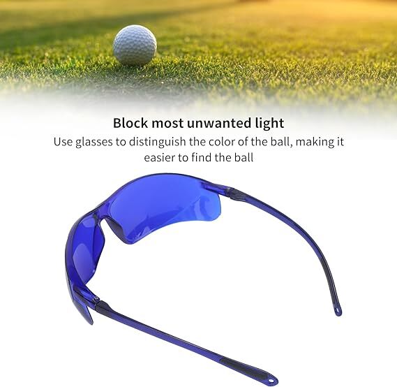 NEW Mushroom Finding & Antler Shed Hunting Blue Hunting Finder Glasses