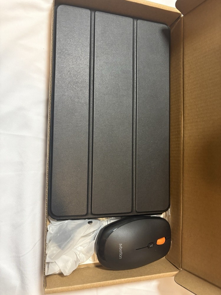 Meetion Wireless Keyboard And Mouse BTC9660 - Black