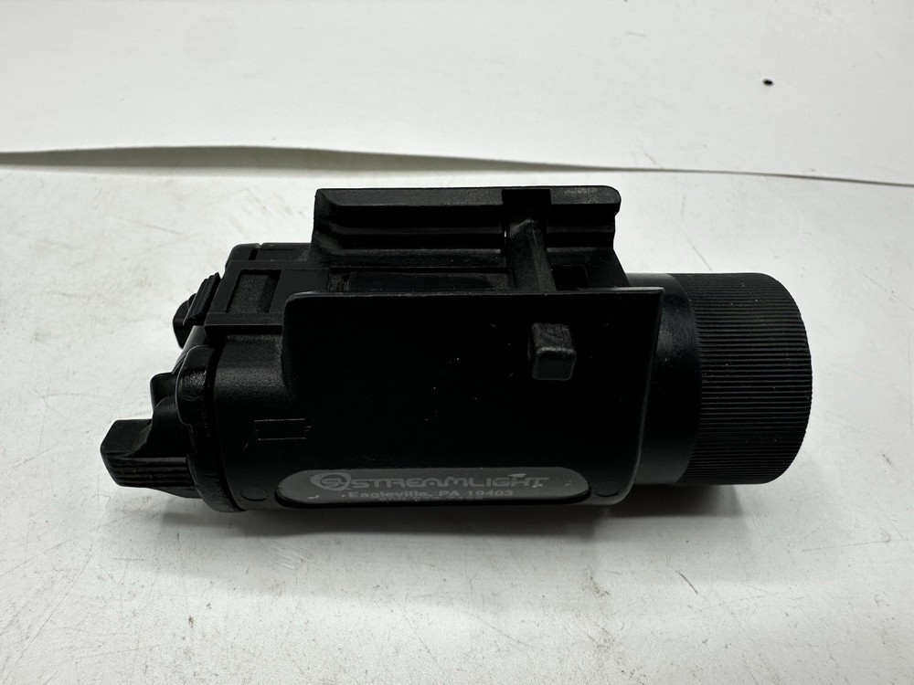 Streamlight M3 Tactical Illuminator Flashlight picatinny Rail 1913 Glock M&P