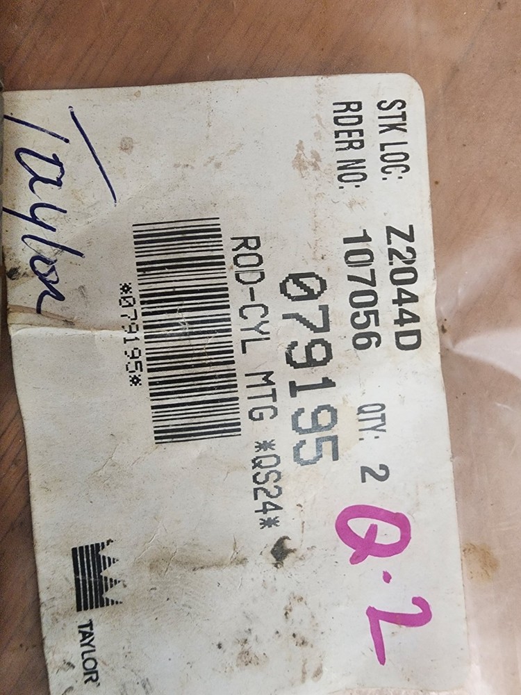 Taylor 079195 Linkage Rod