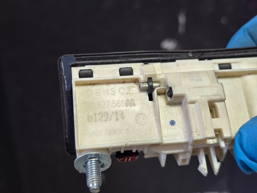 💯💯 2012 OEM Audi A7 Trunk Release Handle Reverse Backup Rear View Camera