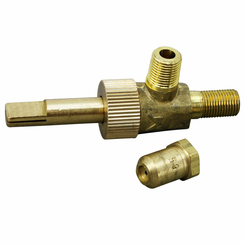US RANGE BURNER VALVE-ORIFICE USR-100 227006