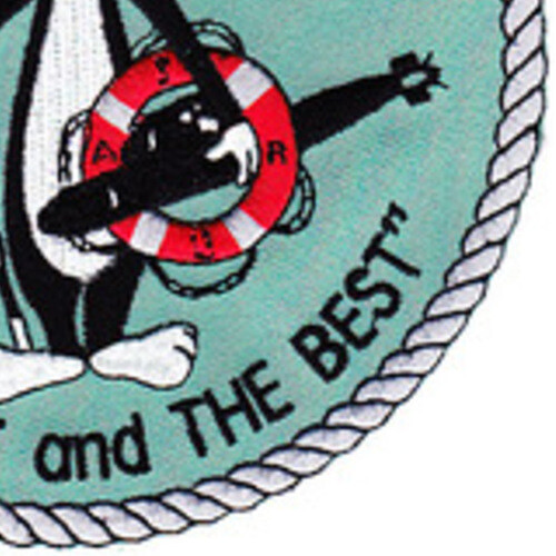 ASR-13 USS Kittiwake Patch - Version A
