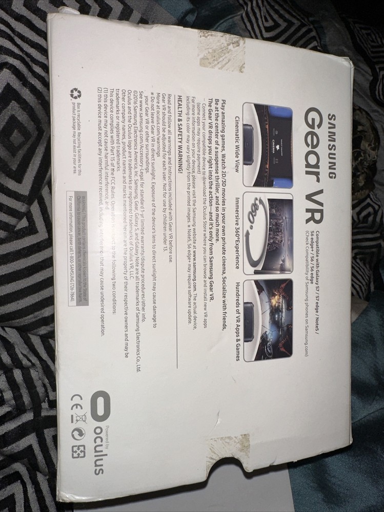 samsung gear vr