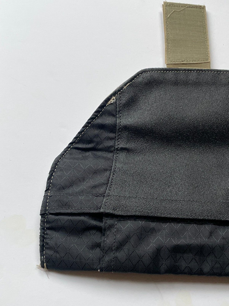 SAFARILAND/PROTECH Structured Upper Arm Protector M SHORT 2 Piece Multicam