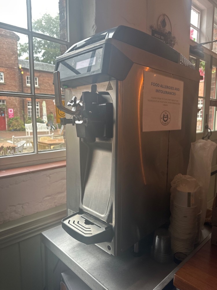 carpigiani ice cream machine 161sp