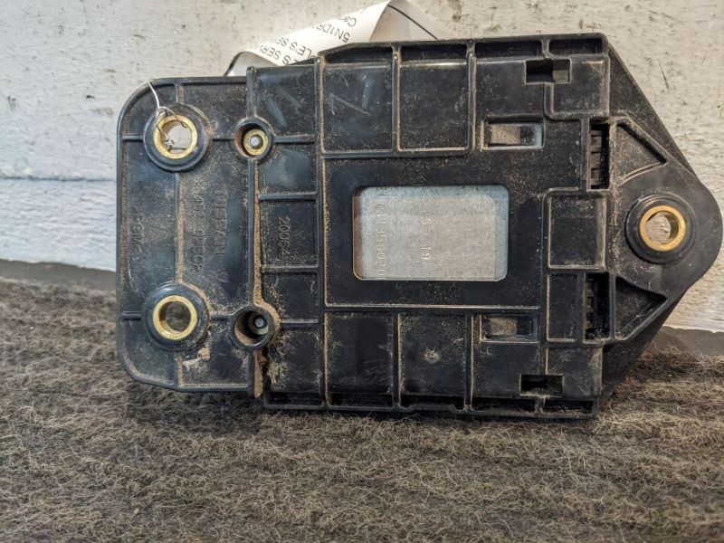 Driver Radar Unit Side Obstacle Fits 17-20 PATHFINDER 445141