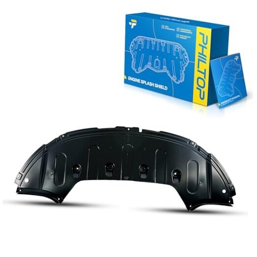 Front Lower Engine Splash Shield Under Cover Compatible with 2016 KI1228157