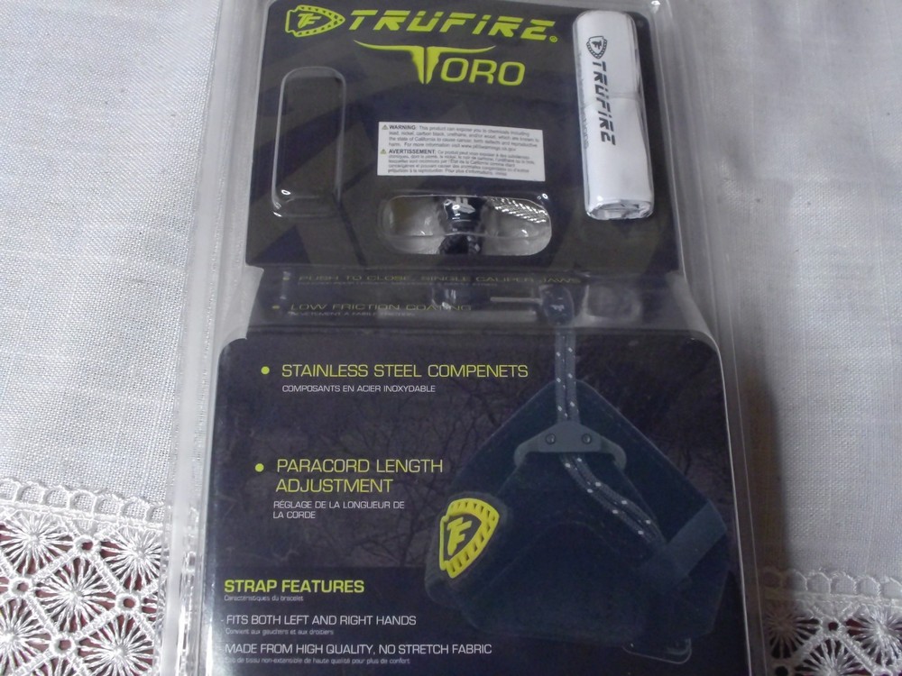 TRUFIRE Toro Single Caliper Release-t20300