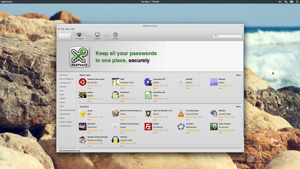 Elementary OS 8.1 16GB Bootable USB Live Install Drive Mac Style Linux (64 bit)