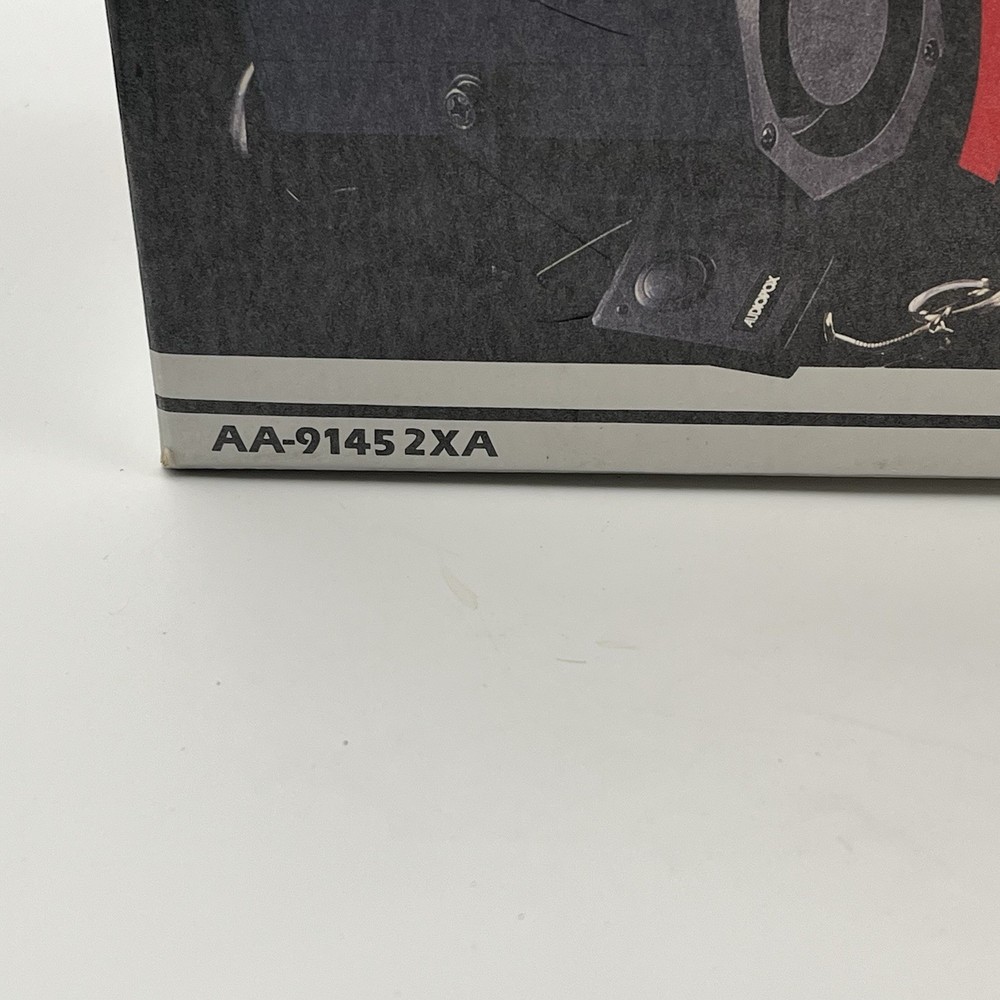 Audiovox Auto Security Model # AA-91452XA Remote Control Current Sensing Alarm