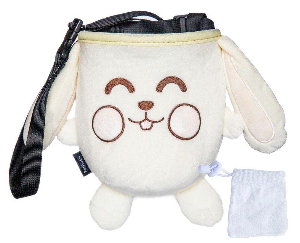 Chalk Bag for Rock Climbing - Rabbit