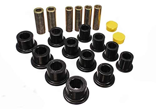4.2148G Front Leaf Spring Bushing Set