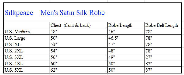 2nd+ items FREE SHIP Mens Robe Satin silk robe Spa Gowns Satin Pajama Lounge