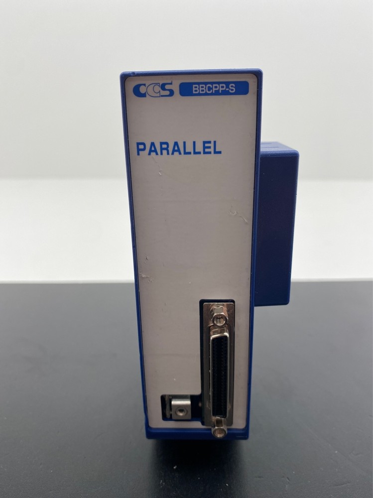 CCS BB-CPP-S Parallel Bit System Interface Module