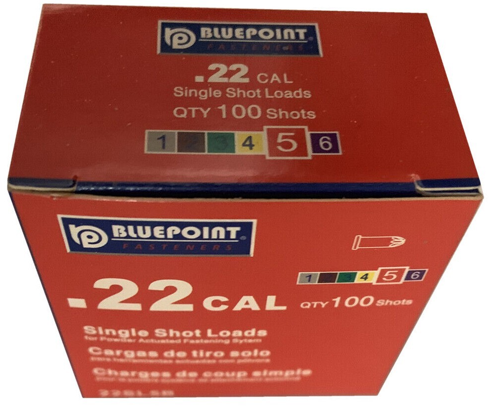 100 Loads for X-Products Can Cannon Launchers Golf Ball Launchers Arrow Launcher