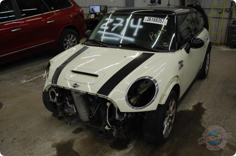 Used A/C Selector Switch fits: 2012 Mini COOPER w/AC w/o automatic temperature c
