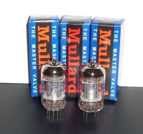 MULLARD 12AX7/ECC83 * HIGH GAIN