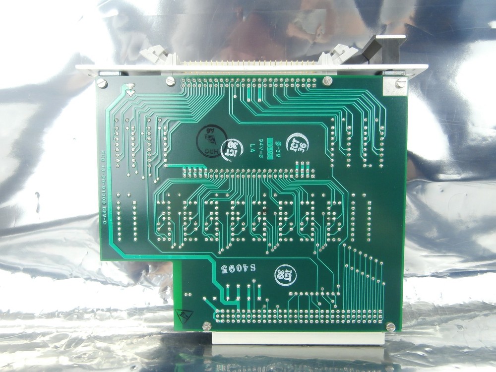 Ultratech Stepper 03-20-01299 Transition Alignment ASH PCB Card ALIGN Used